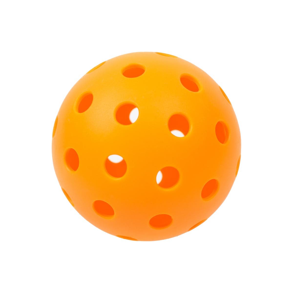 Precision Aerodynamic 40 Hole Design Pickleball Ball - 6 pack 3 Precision Aerodynamic 40 Hole Design Pickleball Ball - 6 pack - Image 3