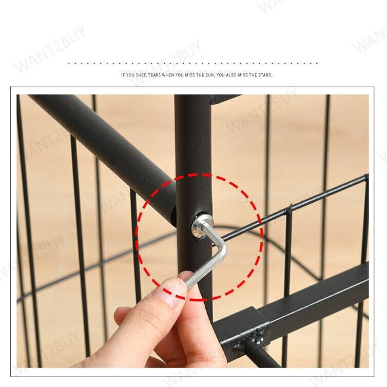 V201-FCA7555BL8AU-208709-03.jpg Basketball Soccer Storage Rack Sport Ball Organizer Ball Holder Display Stand With Basket | Fitness Equipment Store