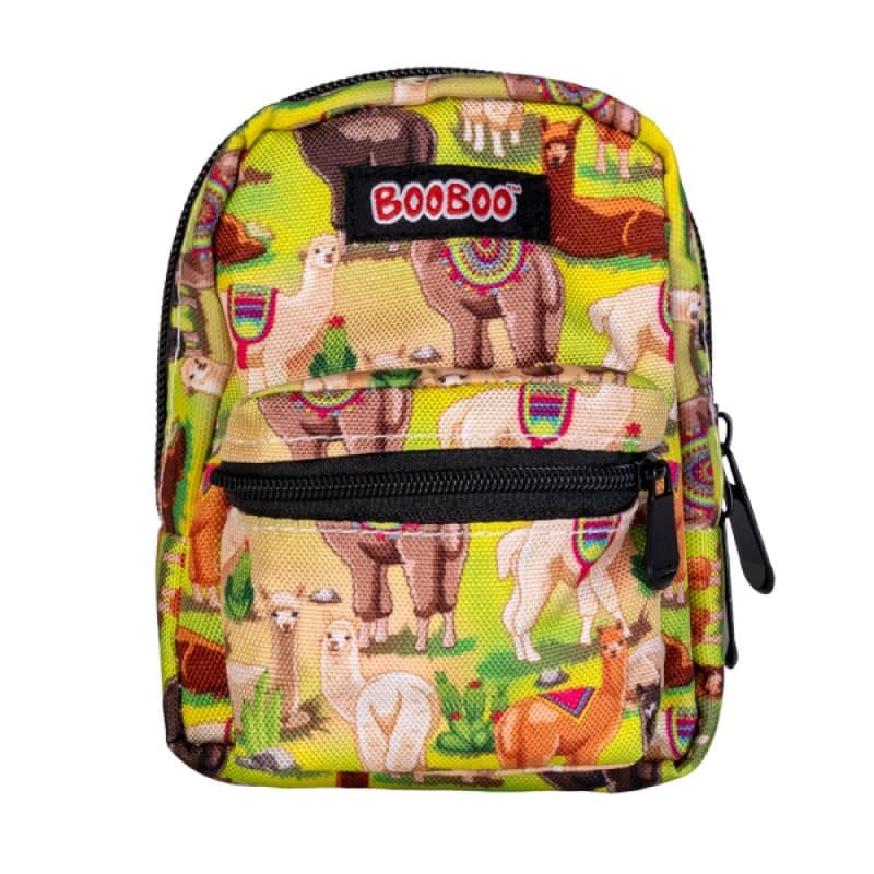 Backpack Minis Llama V2 1 Backpack Minis Llama V2
