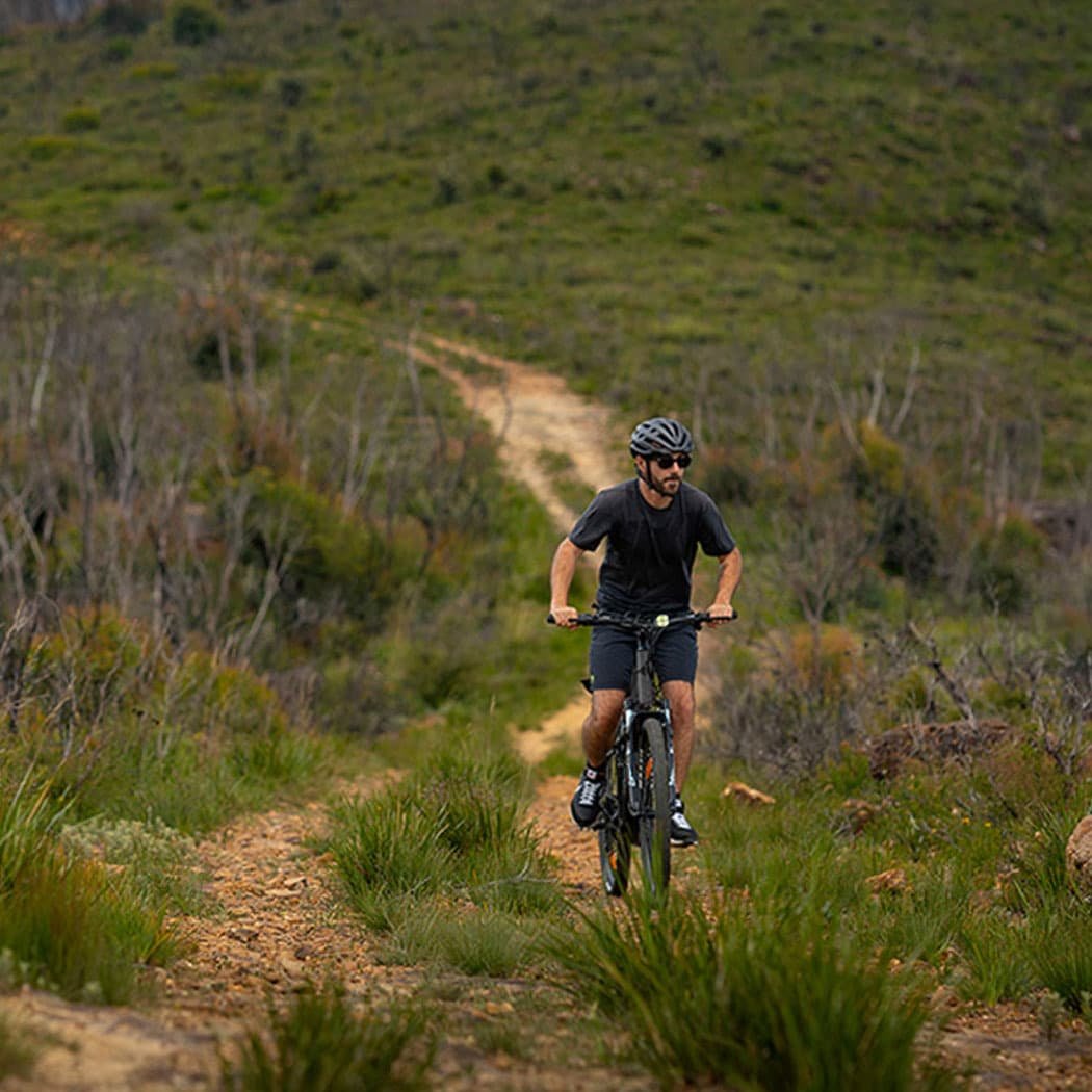 VALK Vortex 3 Electric Bike, Medium Frame Mountain ebike, Gunmetal Grey 9 VALK Vortex 3 Electric Bike, Medium Frame Mountain ebike, Gunmetal Grey - Image 9