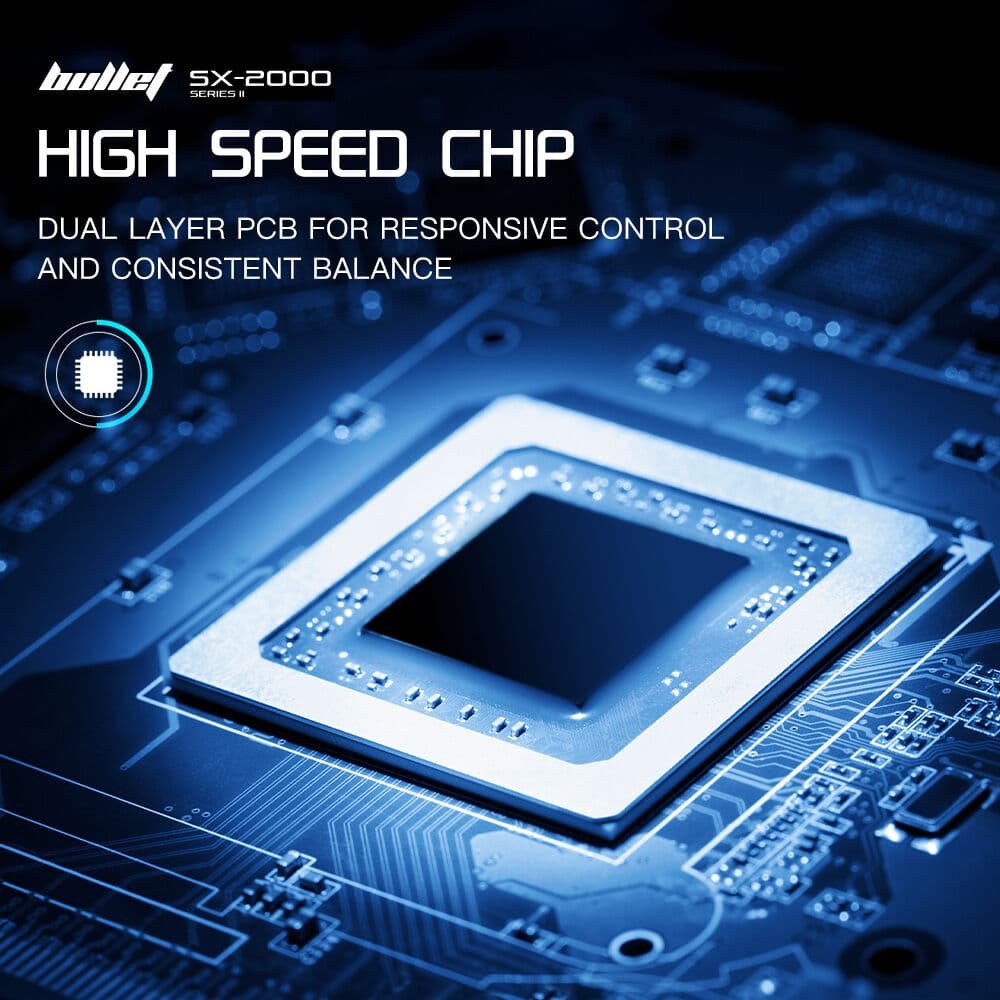 BULLET SX-2000 Hoverboard Scooter, 500W Brushless, Superior Self Balancing System, UL Certified, LED Lights, Pink Camo 5 BULLET SX-2000 Hoverboard Scooter, 500W Brushless, Superior Self Balancing System, UL Certified, LED Lights, Pink Camo - Image 5