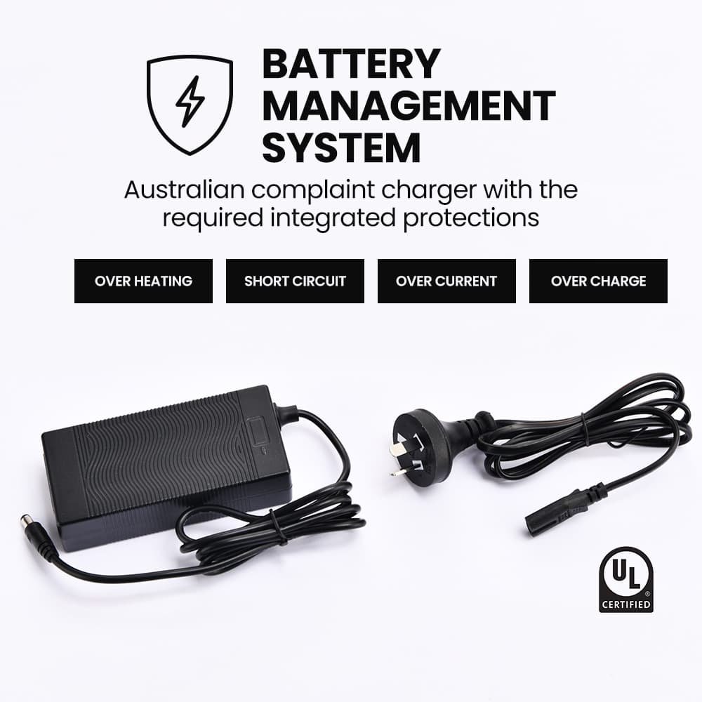 ALPHA Urban 10 Electric Scooter, 35km/h, Suspension, 35km Range, 10-Inch Wheels, Brushless Motor, Free APP, Motorised Commuter eScooter for Adults, Grey 9 ALPHA Urban 10 Electric Scooter, 35km/h, Suspension, 35km Range, 10-Inch Wheels, Brushless Motor, Free APP, Motorised Commuter eScooter for Adults, Grey - Image 9