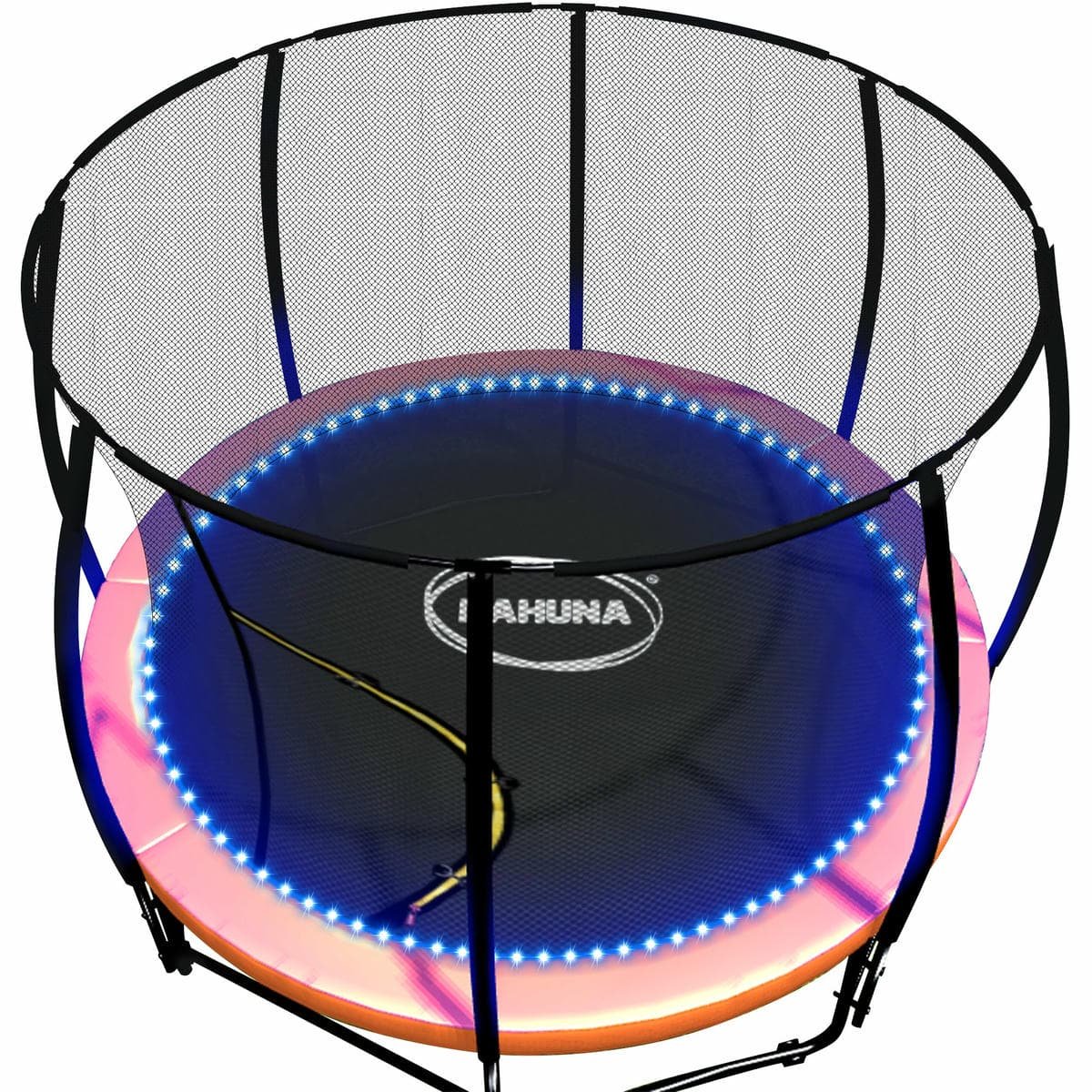Kahuna LED Kit Suits 10ft Trampolines Multi-Colour Smart Motion Sensor Lighting with 16 colours 1 Kahuna LED Kit Suits 10ft Trampolines Multi-Colour Smart Motion Sensor Lighting with 16 colours