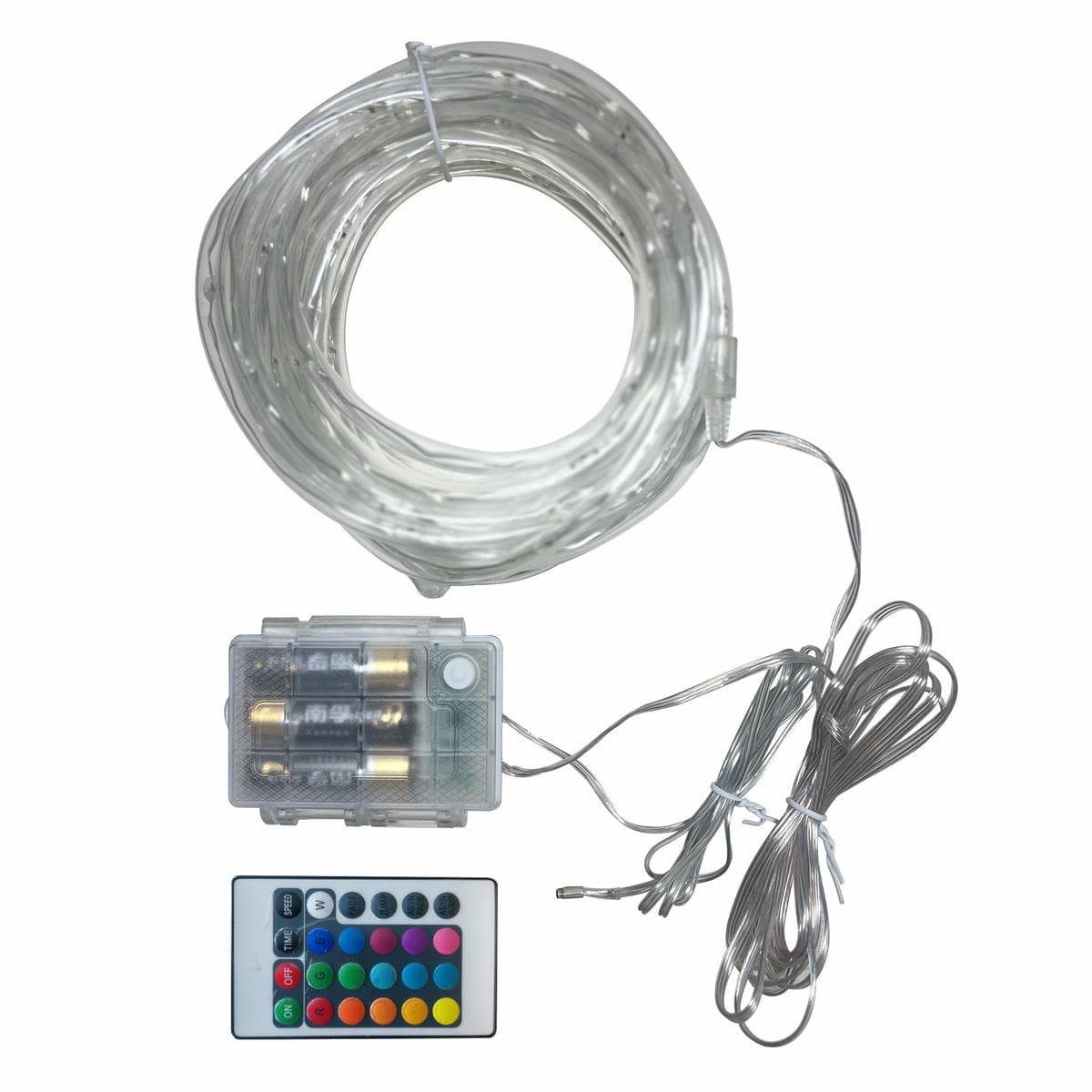 Kahuna LED Kit Suits 10ft Trampolines Multi-Colour Smart Motion Sensor Lighting with 16 colours 3 Kahuna LED Kit Suits 10ft Trampolines Multi-Colour Smart Motion Sensor Lighting with 16 colours - Image 3