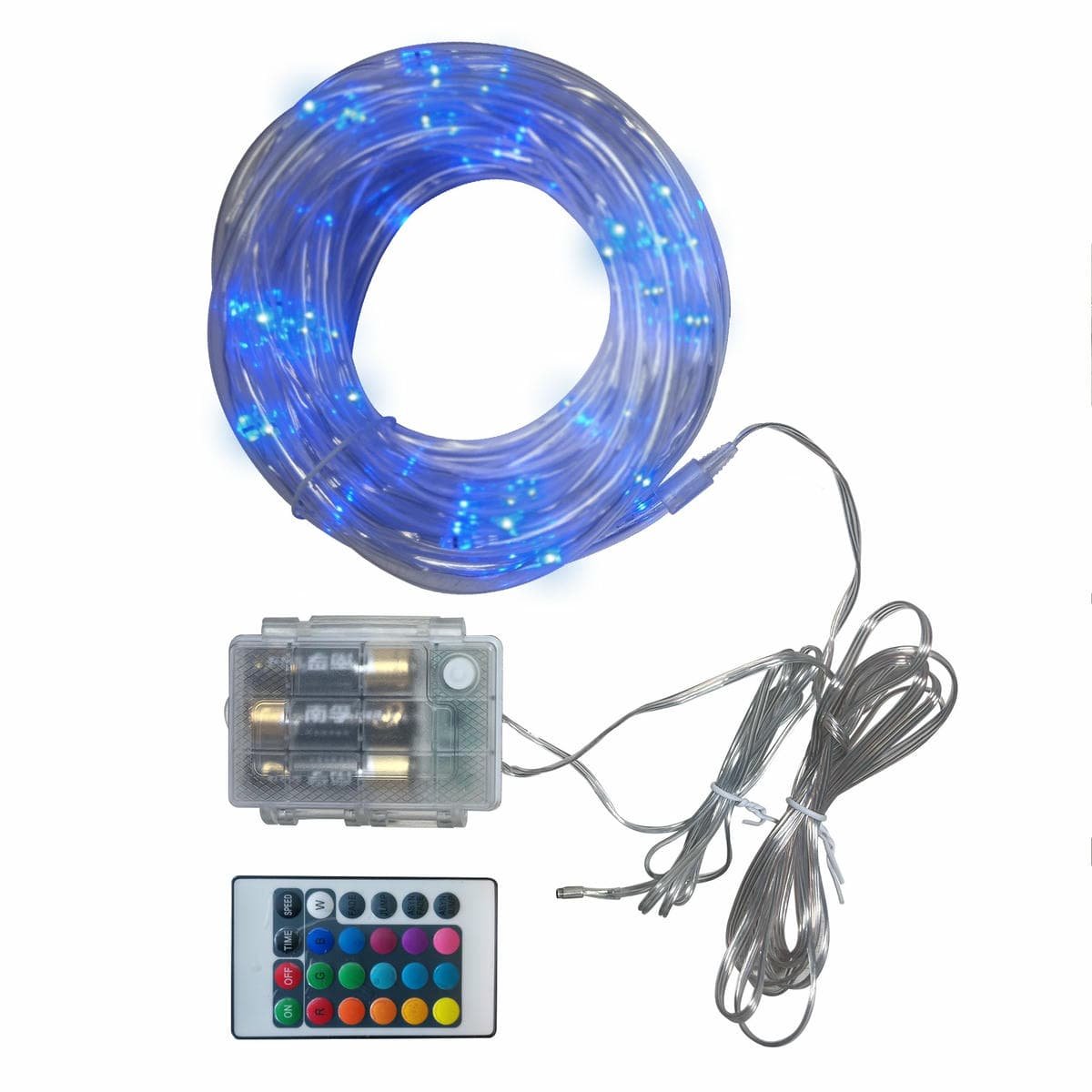 Kahuna LED Kit Suits 10ft Trampolines Multi-Colour Smart Motion Sensor Lighting with 16 colours 4 Kahuna LED Kit Suits 10ft Trampolines Multi-Colour Smart Motion Sensor Lighting with 16 colours - Image 4