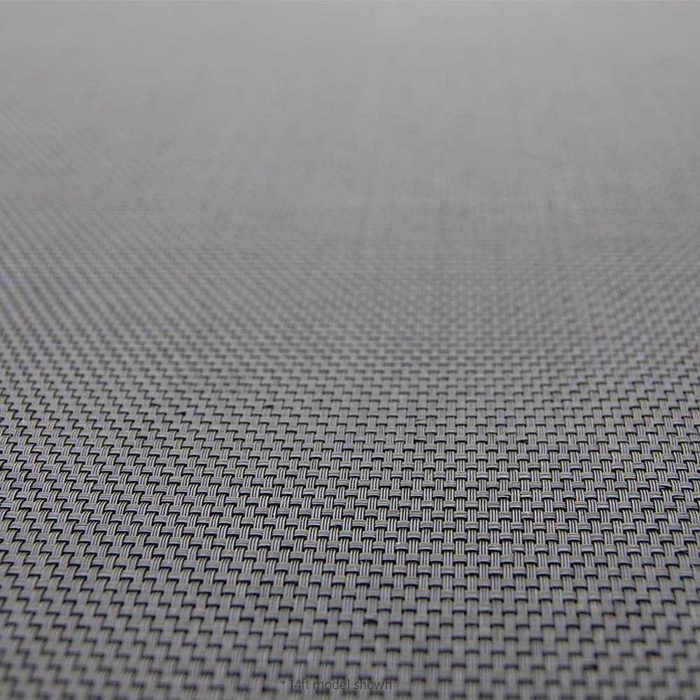 V240-TRA-KAH-06-GN-BB-68237-07.jpg Kahuna 6ft Outdoor Round Green Trampoline With Safety Enclosure And Basketball Hoop Set | Fitness Equipment Store