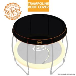 Kahuna 16ft Trampoline Roof Shade Cover | Fitness Equipment Store