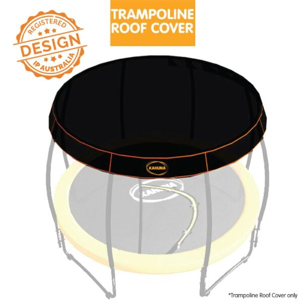Kahuna 16ft Trampoline Roof Shade Cover | Fitness Equipment Store