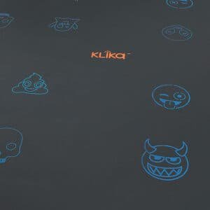 Kahuna 6ft Replacement Trampoline Jumping Mat - Emoji | Fitness Equipment Store