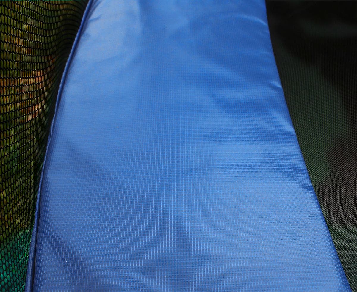 Kahuna 8ft Replacement Reinforced Outdoor Round Trampoline Safety Spring Pad Cover (8 Feet) 3 Kahuna 8ft Replacement Reinforced Outdoor Round Trampoline Safety Spring Pad Cover (8 Feet) - Image 3
