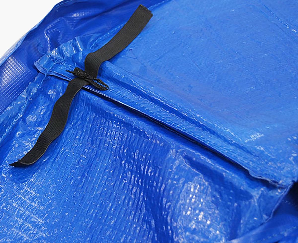 Kahuna 8ft Replacement Reinforced Outdoor Round Trampoline Safety Spring Pad Cover (8 Feet) 5 Kahuna 8ft Replacement Reinforced Outdoor Round Trampoline Safety Spring Pad Cover (8 Feet) - Image 5