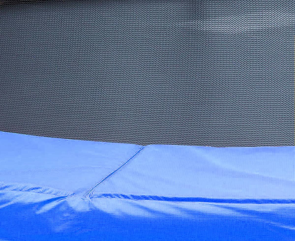 Kahuna 10ft Trampoline Replacement Pad Round - Blue 6 Kahuna 10ft Trampoline Replacement Pad Round - Blue - Image 6