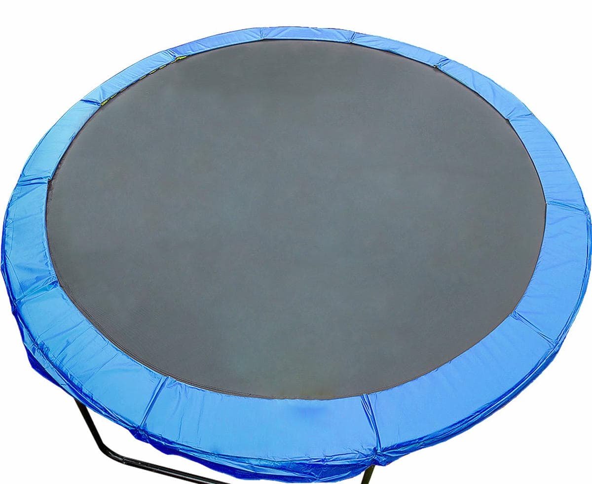 Kahuna 12ft Trampoline Replacement Pad Round - Blue 1 Kahuna 12ft Trampoline Replacement Pad Round - Blue