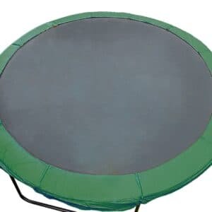 Kahuna 8ft Trampoline Replacement Spring Pad Round Cover - Green