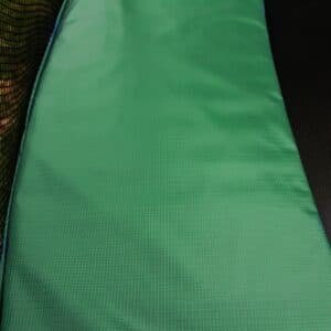 Kahuna 10ft Trampoline Replacement Spring Pad Round Cover - Green | Fitness Equipment Store