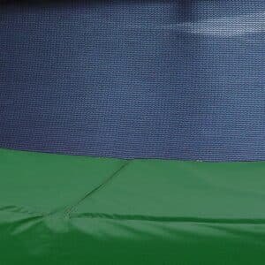 Kahuna 10ft Trampoline Replacement Spring Pad Round Cover - Green | Fitness Equipment Store