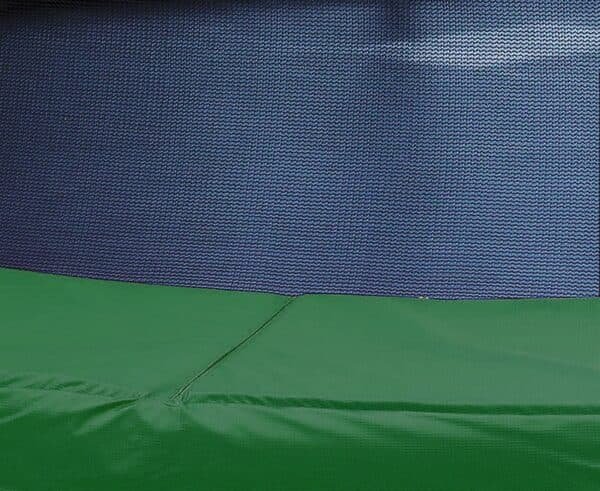 Kahuna 10ft Trampoline Replacement Spring Pad Round Cover - Green | Fitness Equipment Store