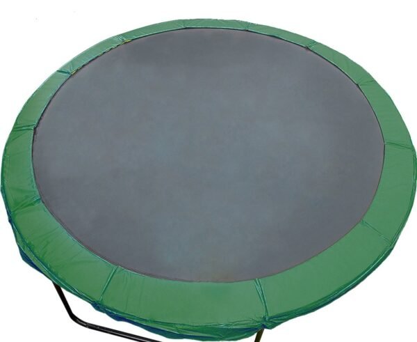 Kahuna 12ft Trampoline Replacement Spring Pad Round Cover - Green | Fitness Equipment Store