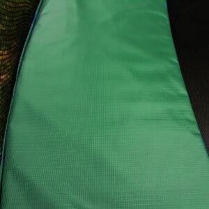 Kahuna 12ft Trampoline Replacement Spring Pad Round Cover - Green | Fitness Equipment Store