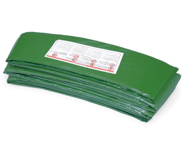Kahuna 12ft Trampoline Replacement Spring Pad Round Cover - Green | Fitness Equipment Store