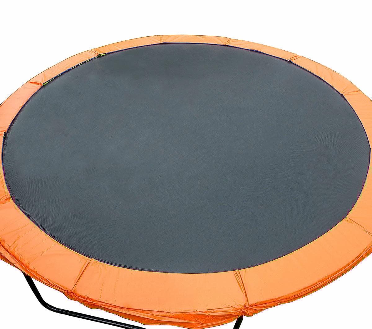 Kahuna 14ft Trampoline Replacement Pad Round - Orange 1 Kahuna 14ft Trampoline Replacement Pad Round - Orange