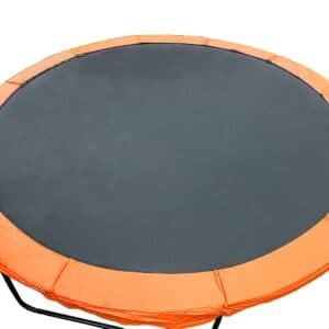 Kahuna 16ft Trampoline Replacement Pad Round - Orange