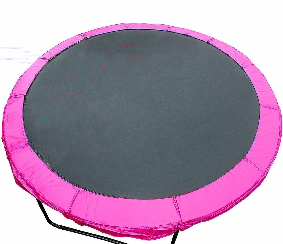 Kahuna 8ft Trampoline Replacement Pad Round - Pink 1 Kahuna 8ft Trampoline Replacement Pad Round - Pink