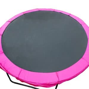 Kahuna 10ft Trampoline Replacement Pad Round - Pink