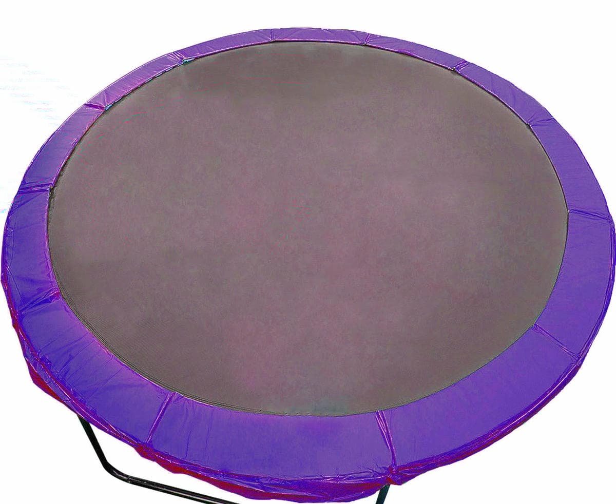 Kahuna 10ft Trampoline Replacement Pad Round - Purple 1 Kahuna 10ft Trampoline Replacement Pad Round - Purple