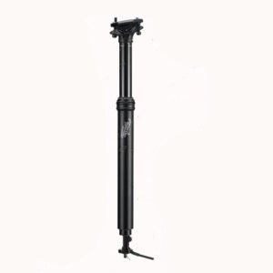 ZOOM SPD-802 Adjustable Height via Thumb Remote Lever - Internal Cable 27.2mm Diameter 80mm Travel Dropper Seatpost | Fitness Equipment Store