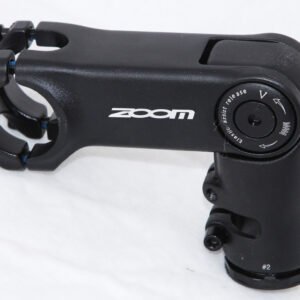 ZOOM TDS-D616 Height Adjustable Stem MTB Ebike Mountain Cable Intergration Hide 31.8mm | Fitness Equipment Store