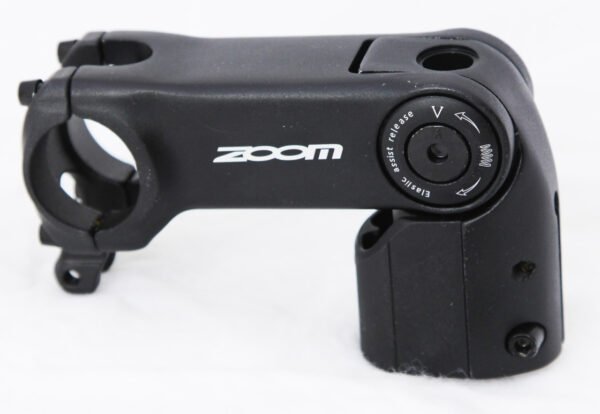 ZOOM TDS-D636 Height Adjustable Stem MTB Ebike Mountain Cable Intergration Hide 31.8mm | Fitness Equipment Store
