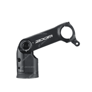 ZOOM TDS-D636 Height Adjustable Stem MTB Ebike Mountain Cable Intergration Hide 31.8mm | Fitness Equipment Store