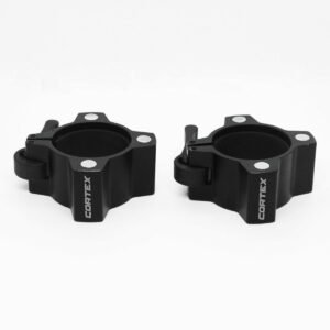 CORTEX Alpha Series Magnetic Barbell Collars (Aluminum, Olympic) | Fitness Equipment Store