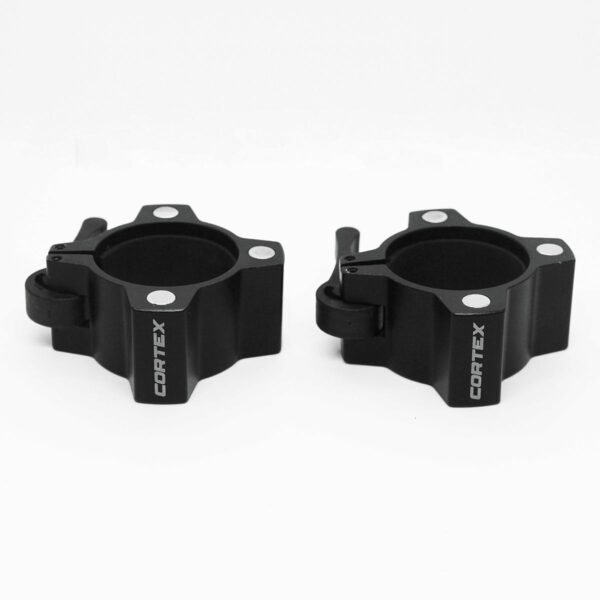 CORTEX Alpha Series Magnetic Barbell Collars (Aluminum, Olympic) | Fitness Equipment Store