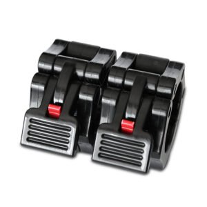 CORTEX PR4 Folding Power Rack with 100kg Olympic Tri-Grip Weight, Bar and Bench Set | Fitness Equipment Store