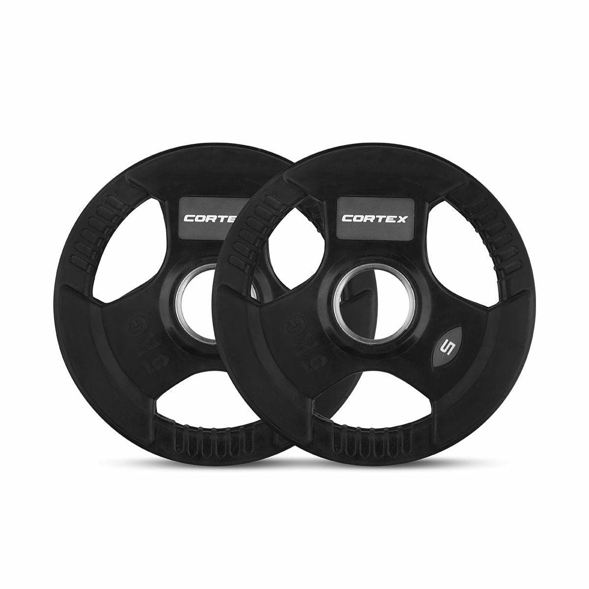 LSG GRK200 with FID Bench, 90kg Olympic Weights - Barbell and Rubber Tri-Grip Plates 4 LSG GRK200 with FID Bench, 90kg Olympic Weights - Barbell and Rubber Tri-Grip Plates - Image 4