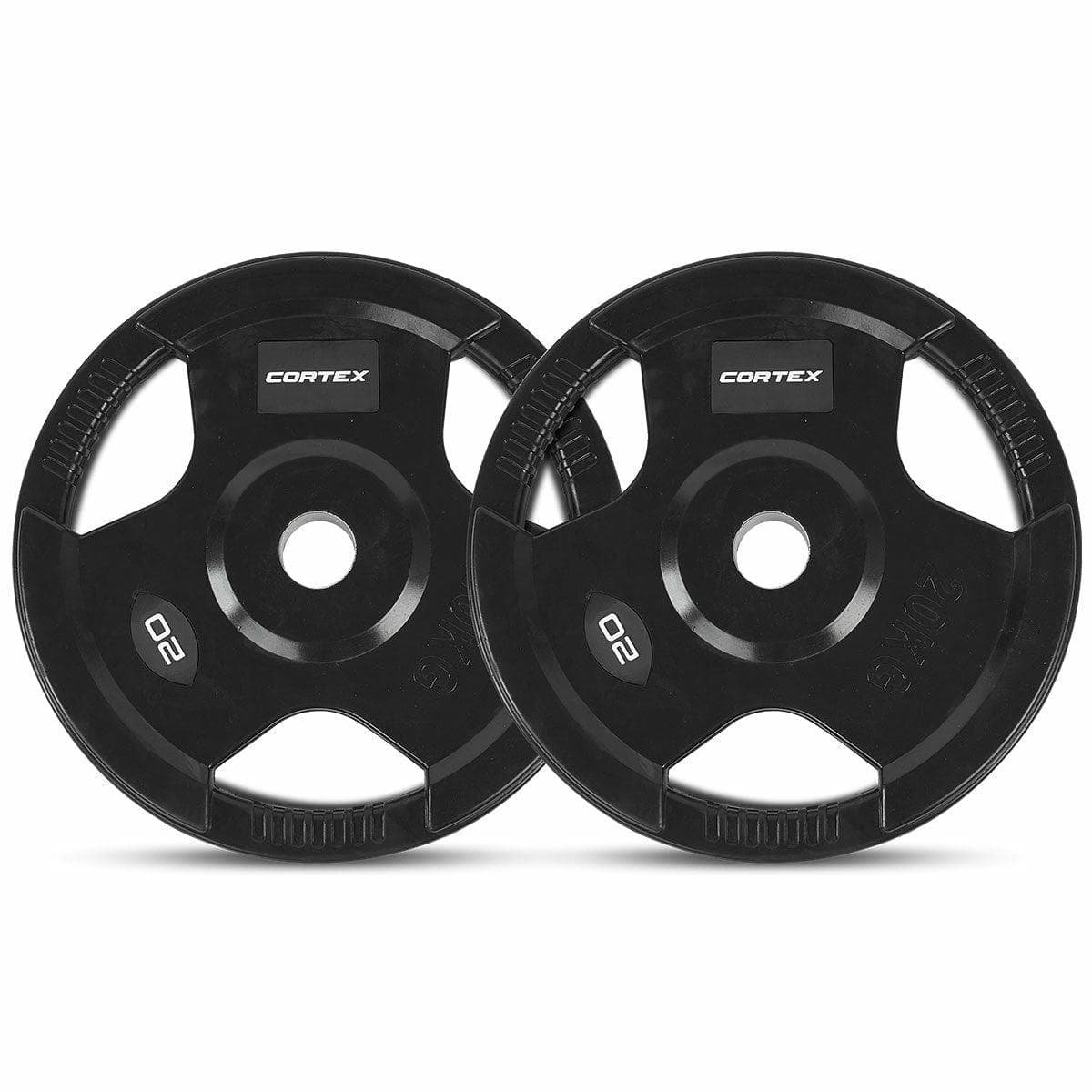 LSG GRK200 with FID Bench, 90kg Olympic Weights - Barbell and Rubber Tri-Grip Plates 6 LSG GRK200 with FID Bench, 90kg Olympic Weights - Barbell and Rubber Tri-Grip Plates - Image 6