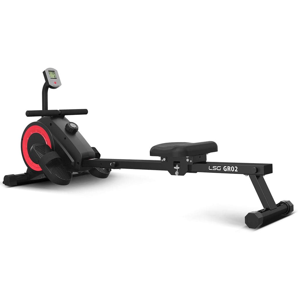 LSG GR-02 Magnetic Rowing Machine 2 LSG GR-02 Magnetic Rowing Machine - Image 2