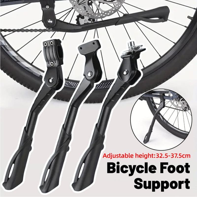 Mountain Bike Foot Support Stand Pedal Support for Bicycle Repair Maintenance - Medium-branch model 1 Mountain Bike Foot Support Stand Pedal Support for Bicycle Repair Maintenance - Medium-branch model
