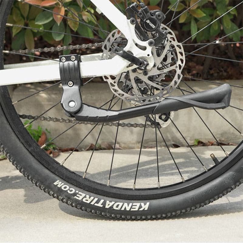 Mountain Bike Foot Support Stand Pedal Support for Bicycle Repair Maintenance - Medium-branch model 4 Mountain Bike Foot Support Stand Pedal Support for Bicycle Repair Maintenance - Medium-branch model - Image 4