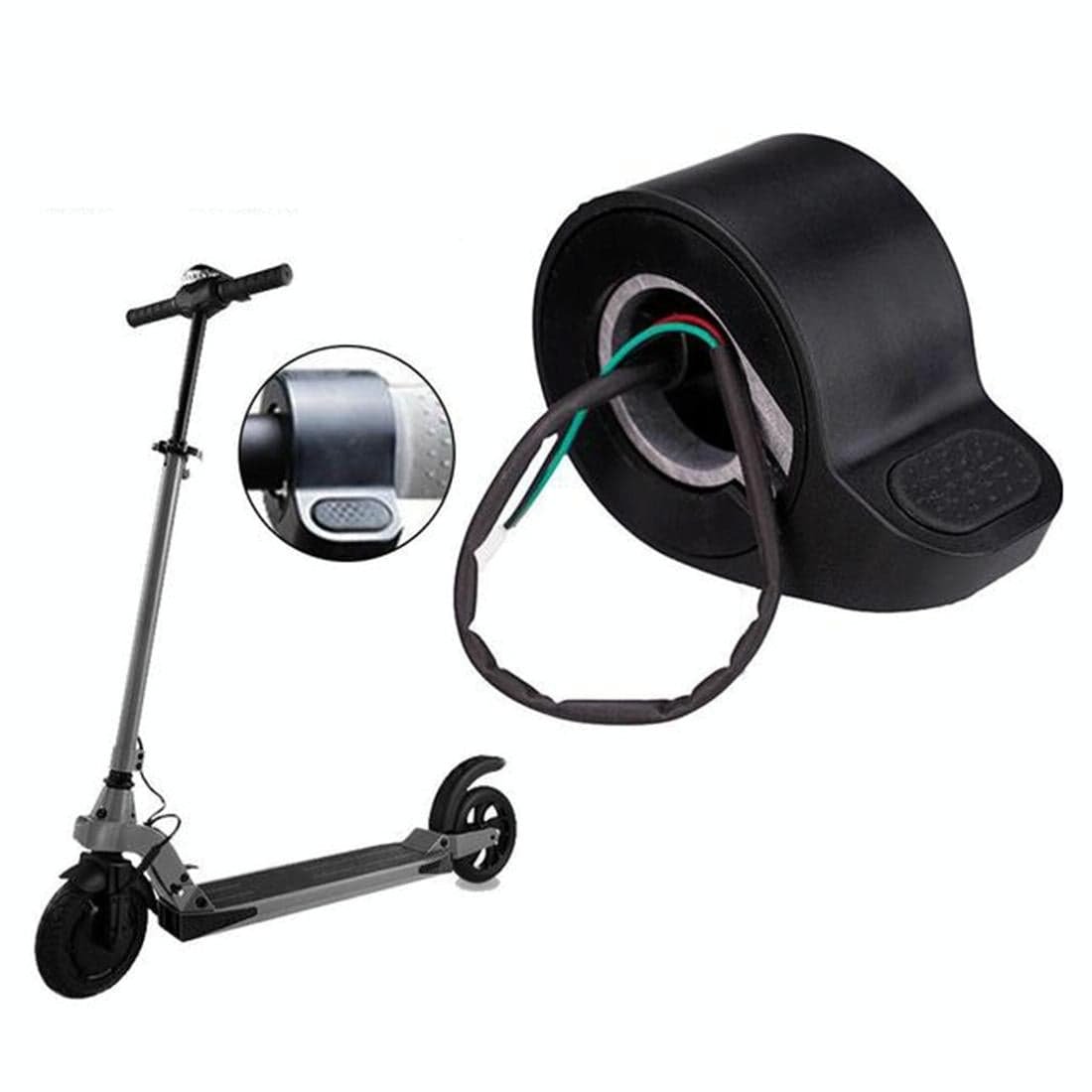 Xiaomi Mijia M365 Electric Scooter Add-ons 1 Xiaomi Mijia M365 Electric Scooter Add-ons