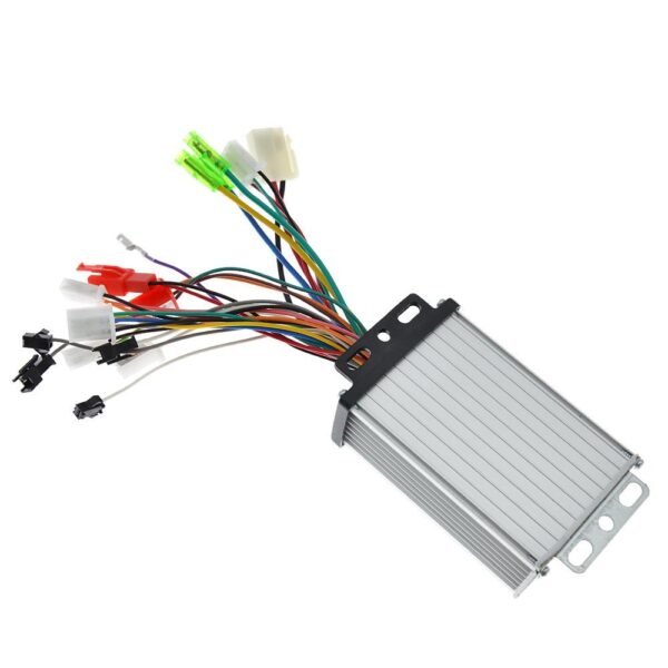 350w Electric Bike Motor Controller for 36v / 48v E-bikes and Scooters | Fitness Equipment Store