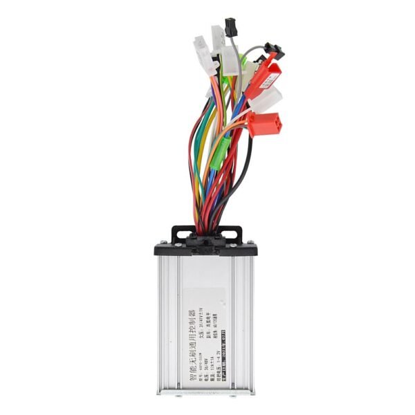 350w Electric Bike Motor Controller for 36v / 48v E-bikes and Scooters | Fitness Equipment Store