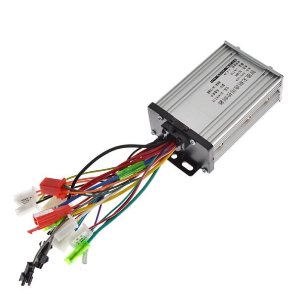 350w Electric Bike Motor Controller for 36v / 48v E-bikes and Scooters | Fitness Equipment Store