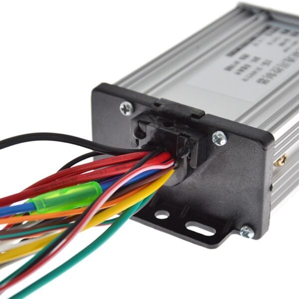 350w Electric Bike Motor Controller for 36v / 48v E-bikes and Scooters | Fitness Equipment Store
