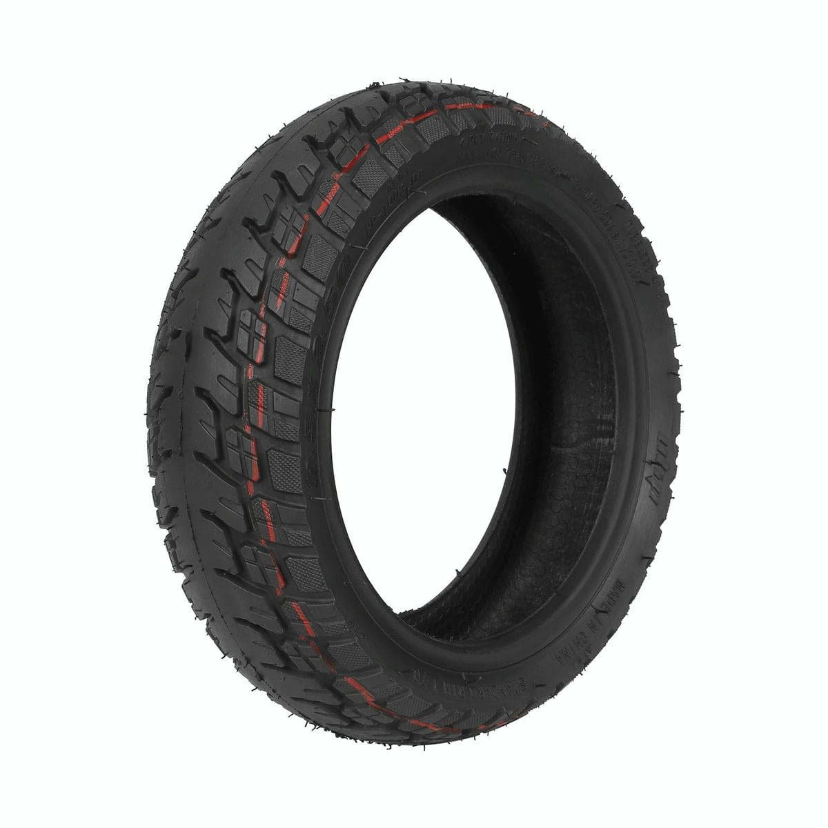 Off-road Tubeless Tire for Electric Scooters - 9.5x2.5 Inch no Gas Nozzle 1 Off-road Tubeless Tire for Electric Scooters - 9.5x2.5 Inch no Gas Nozzle