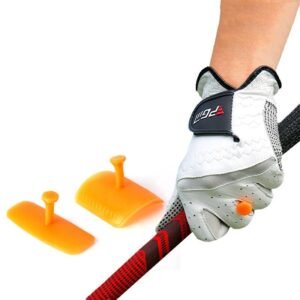 Improve Golf Ball Control with Silicone Magic Stickers | Fitness Equipment Store