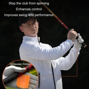 Improve Golf Ball Control with Silicone Magic Stickers | Fitness Equipment Store