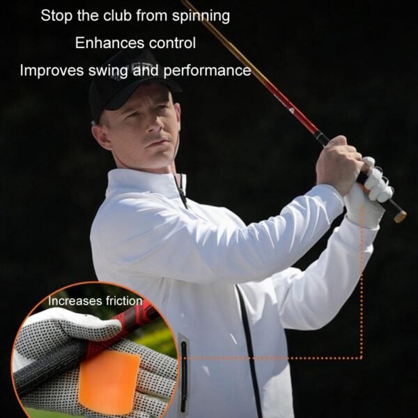 Improve Golf Ball Control with Silicone Magic Stickers | Fitness Equipment Store